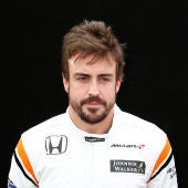 El piloto español Fernando Alonso