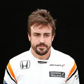 El piloto español Fernando Alonso El piloto español Fernando Alonso