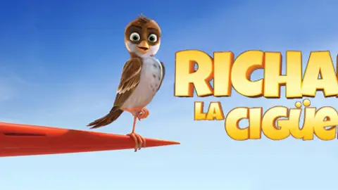 Richard, la cigüeña Richard, la cigüeña