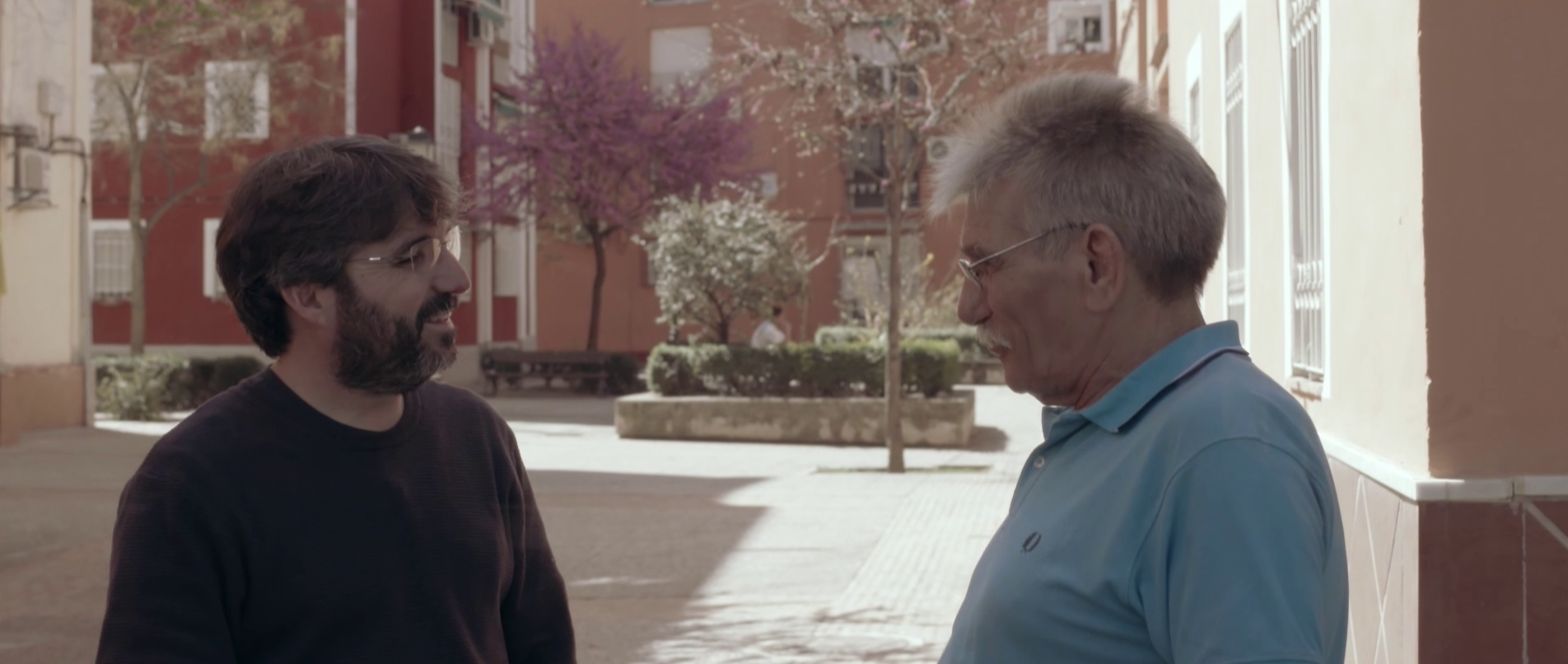 La tele con Monegal: La entrevista de Jordi Évole a Montes Neiro La tele con Monegal: La entrevista de Jordi Évole a Montes Neiro