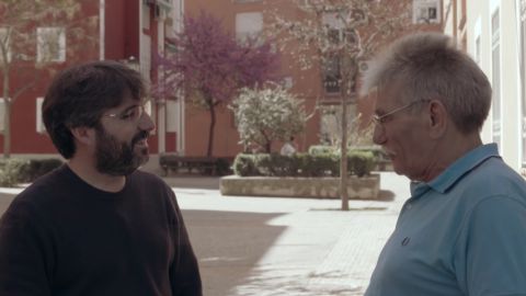 Miguel Montes Neiro y Jordi &Eacute;vole