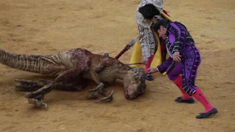 Campa&ntilde;a francesa antitaurina 