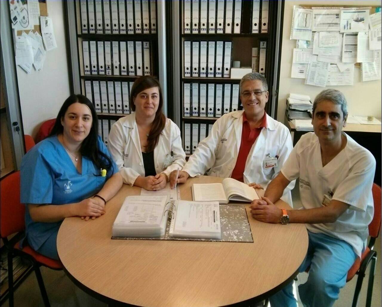 El Hospital General de Elche, el primero de España en ampliar su acreditación para el diagnóstico genético El Hospital General de Elche, el primero de España en ampliar su acreditación para el diagnóstico genético