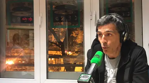 Juan Ramón López Muñiz, entrenador del Levante Juan Ramón López Muñiz, entrenador del Levante