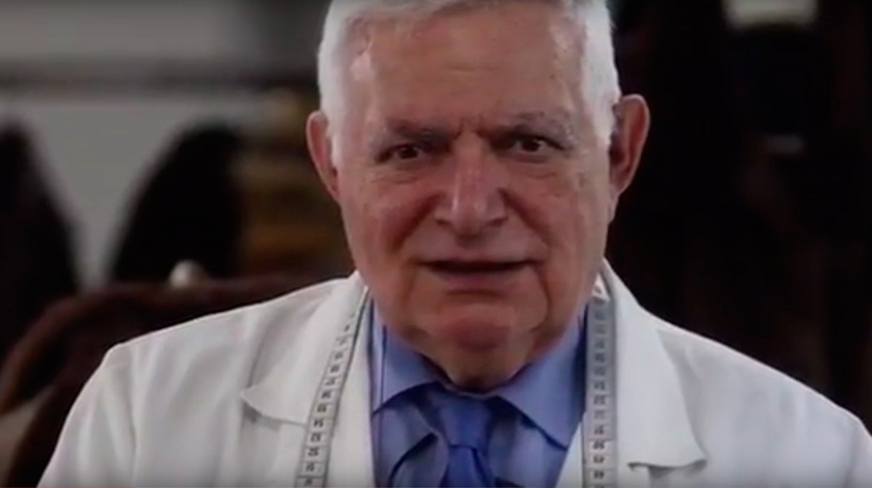 Así es Juan José Fernández, el trabajador con más años cotizados de España Así es Juan José Fernández, el trabajador con más años cotizados de España