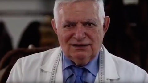 Juan Jos&eacute; Fern&aacute;ndez, propietario de la peleter&iacute;a Siber