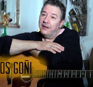 Carlos Goñi: 'Tengo mucha fortuna al trabajar con músicos francamente buenos' - Con el ruido a otra parte - Preguntas Aparte Carlos Goñi: 'Tengo mucha fortuna al trabajar con músicos francamente buenos' - Con el ruido a otra parte - Preguntas Aparte