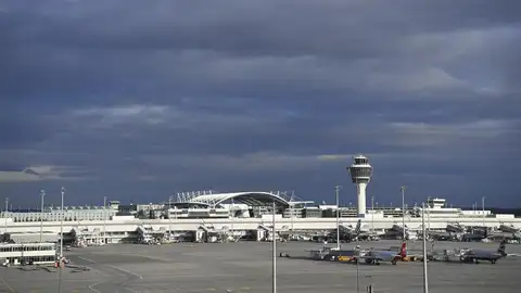 Aeropuerto de Múnich Aeropuerto de Múnich