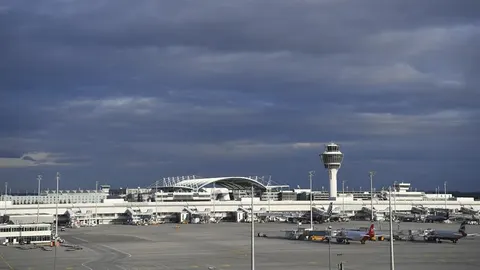 Aeropuerto de Múnich
