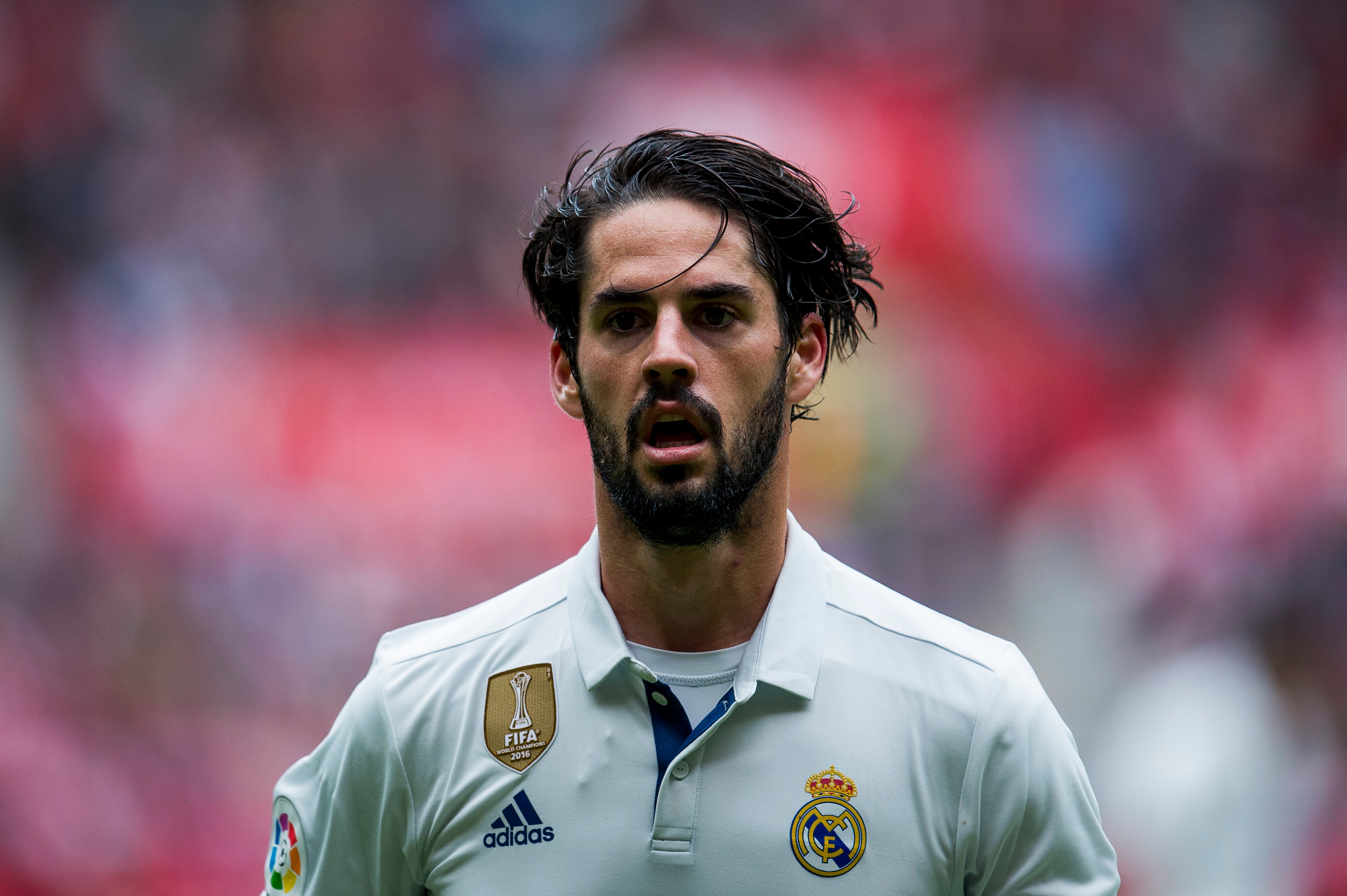 Isco, sobre la semifinal de Champions: "El Atlético nos tiene ganas" Isco, sobre la semifinal de Champions: "El Atlético nos tiene ganas"