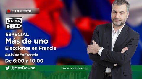 Especial M&aacute;s de uno