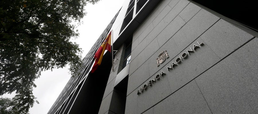 Audiencia Nacional Audiencia Nacional