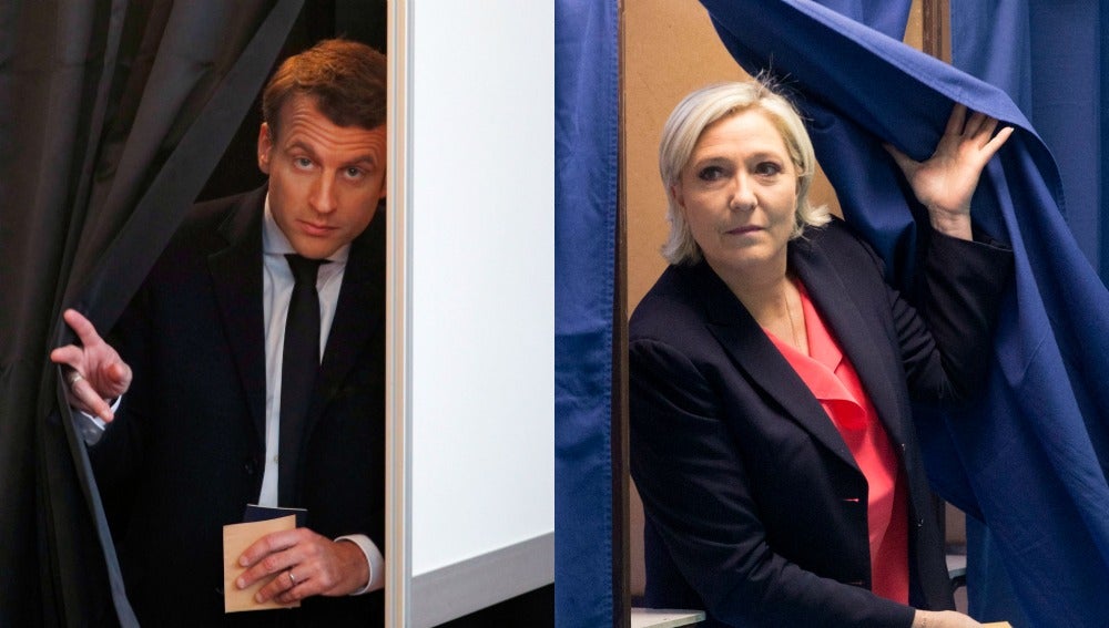 El Orden Mundial: Macron y Le Pen se lo jugarán todo en la segunda vuelta de las elecciones francesas El Orden Mundial: Macron y Le Pen se lo jugarán todo en la segunda vuelta de las elecciones francesas