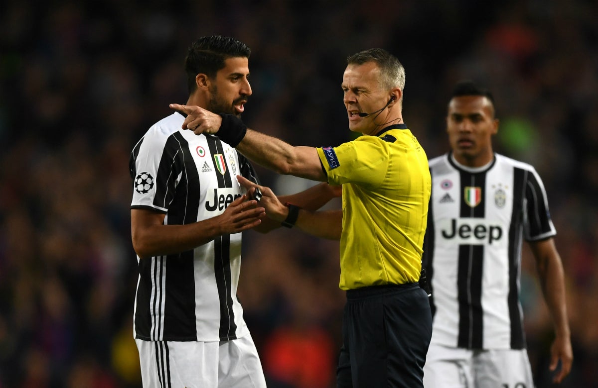 Björn Kuipers arbitrará el partido entre la Juventus y el Mónaco en Champions League Björn Kuipers arbitrará el partido entre la Juventus y el Mónaco en Champions League