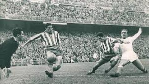 Real Madrid - Atl&eacute;tico de Madrid