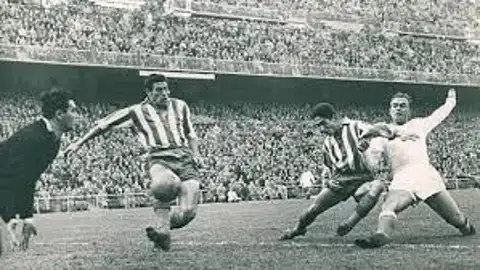 Real Madrid - Atlético de Madrid Real Madrid - Atlético de Madrid