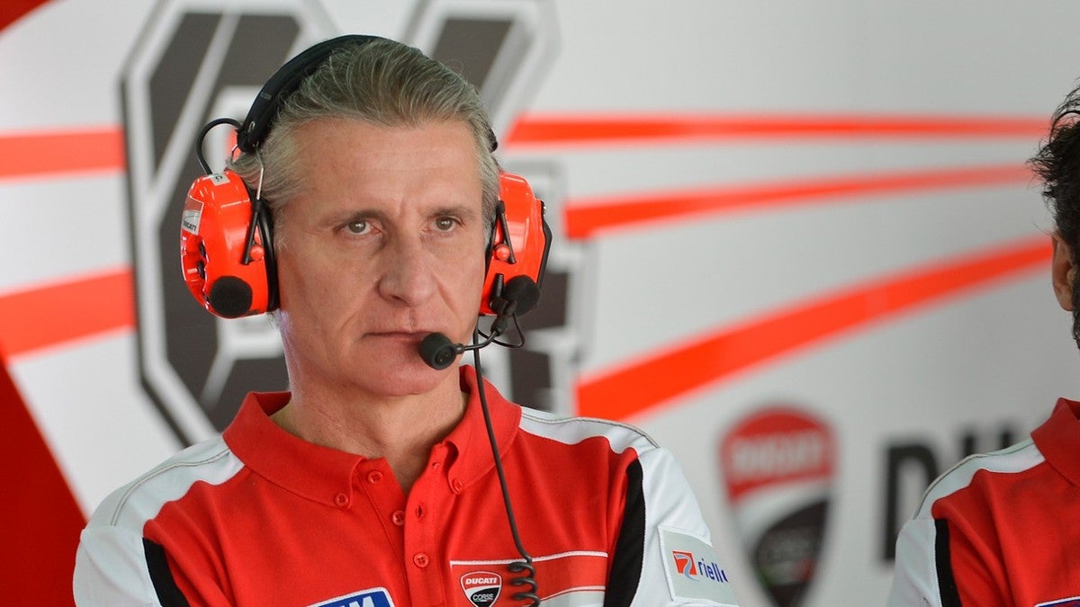 Paolo Ciabatti: "Habíamos hablado con Jorge y sabía lo que tenía que hacer" Paolo Ciabatti: "Habíamos hablado con Jorge y sabía lo que tenía que hacer"