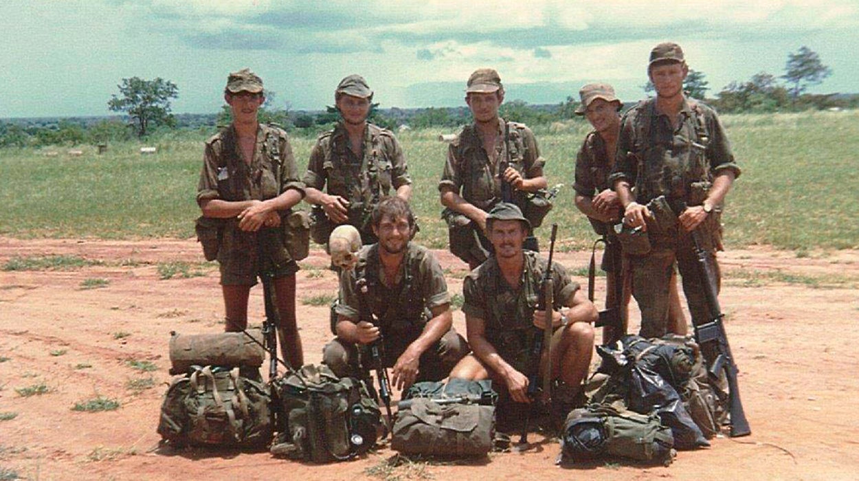 Operaciones inexplicables: el origen de los SAS Operaciones inexplicables: el origen de los SAS