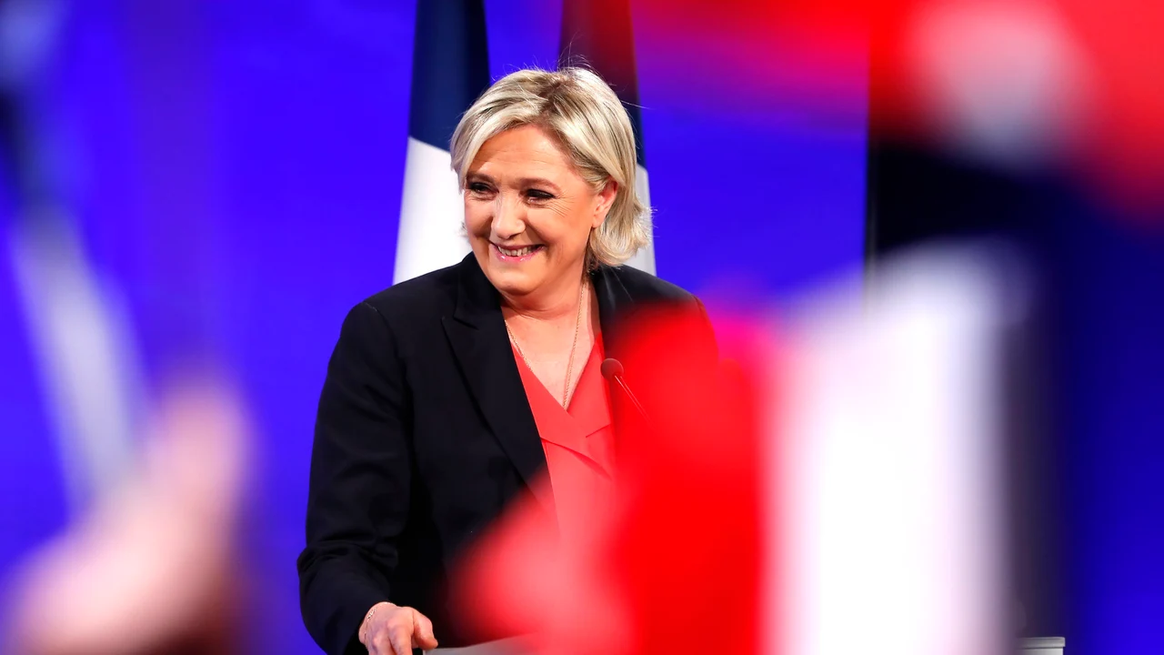 Marine Le Pen