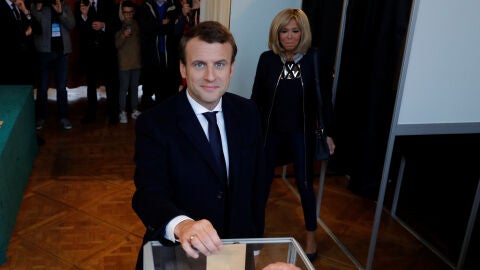 Emmanuel Macron