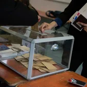 Urna electoral Urna electoral