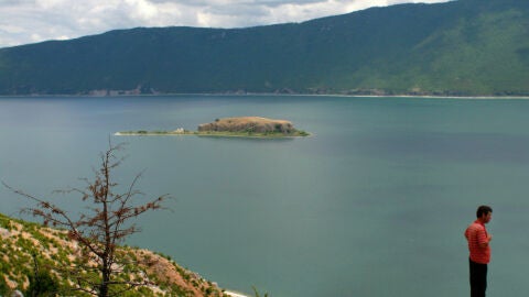 Lago Prespa