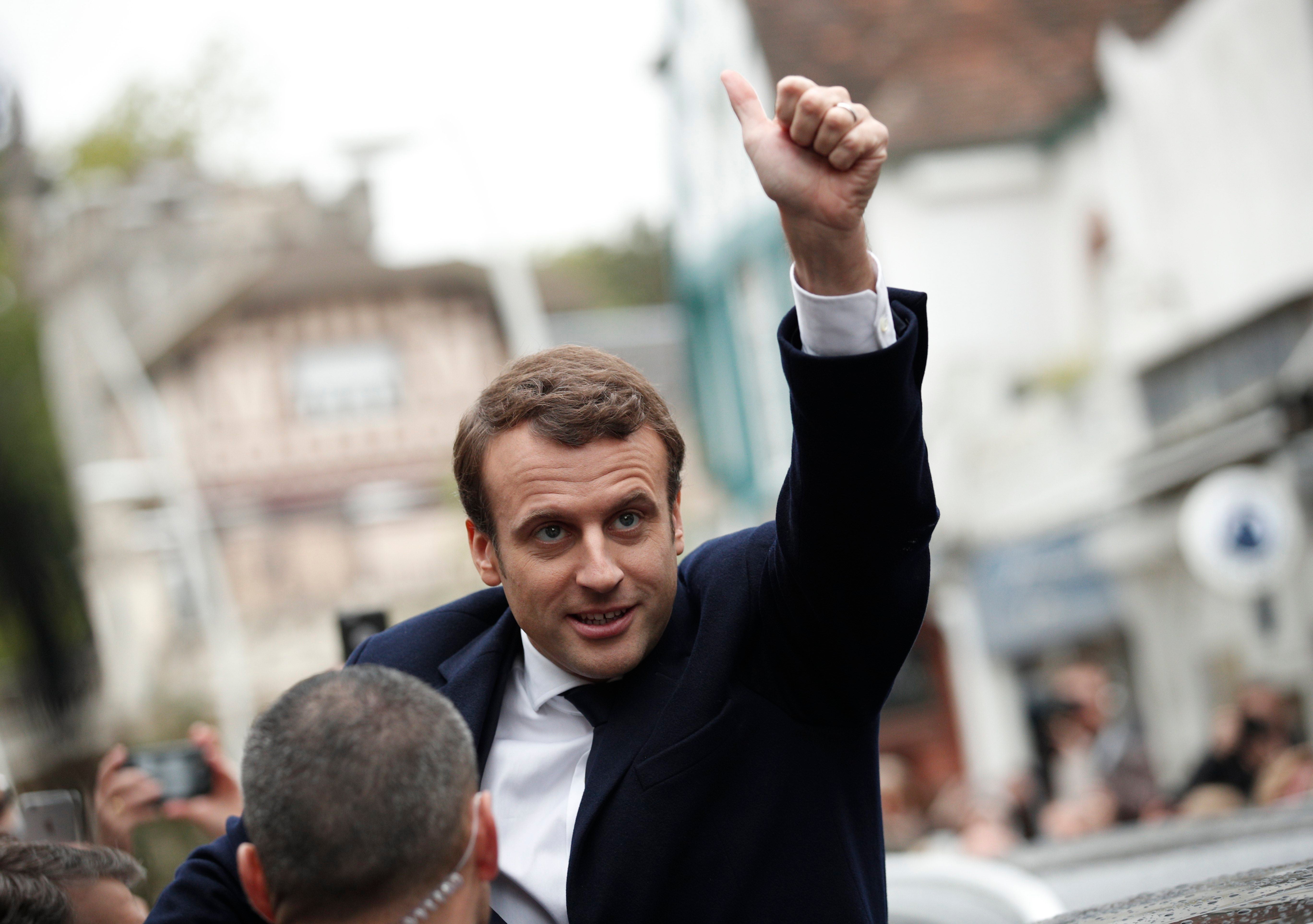 Rubén Amón: <i>La Francia del optimismo se ha impuesto a la del Apocalipsis</i> Rubén Amón: <i>La Francia del optimismo se ha impuesto a la del Apocalipsis</i>