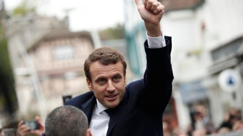 Emmanuel Macron