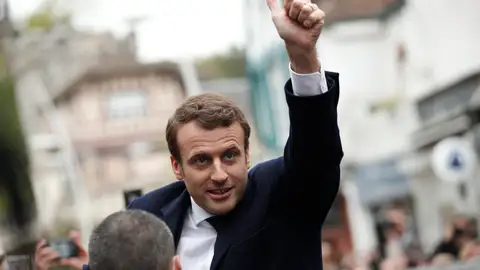 Emmanuel Macron Emmanuel Macron