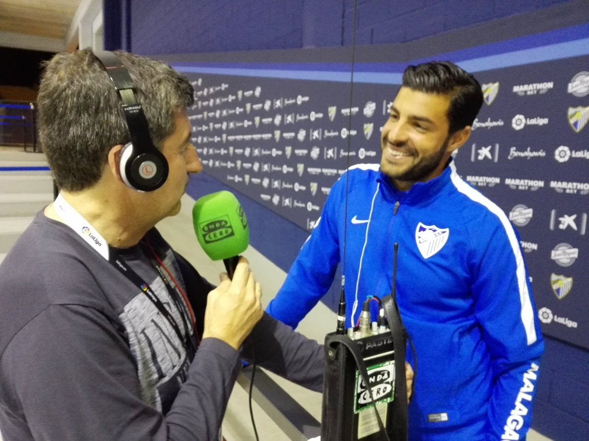 Miguel Torres: "Ojalá Míchel siga mucho tiempo con nosotros y nos mantenga a este nivel" Miguel Torres: "Ojalá Míchel siga mucho tiempo con nosotros y nos mantenga a este nivel"