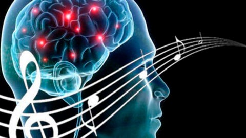 M&uacute;sica en el cerebro
