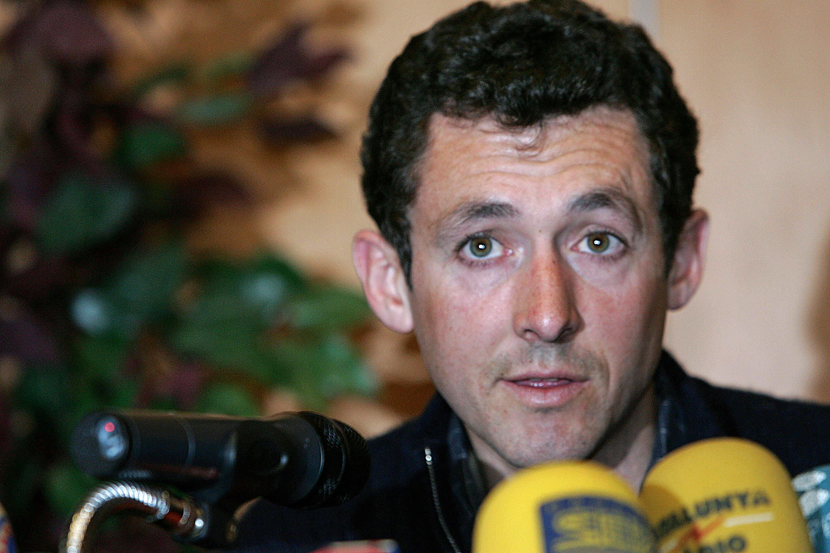 Roberto Heras, indemnizado con 724.000 euros por daños y perjuicios Roberto Heras, indemnizado con 724.000 euros por daños y perjuicios