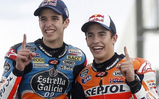 Álex Márquez: "Que mejor que ganar un mundial con un cara a cara en la última vuelta" Álex Márquez: "Que mejor que ganar un mundial con un cara a cara en la última vuelta"