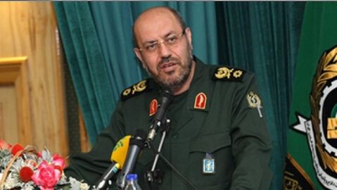 El ministro iran&iacute; de Defensa, Husein Dehqan