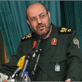 El ministro iraní de Defensa, Husein Dehqan