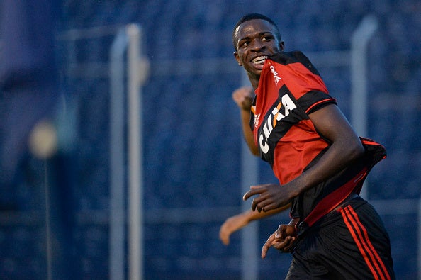 Santomé: Así es Vinicius Jr., la nueva joya que ficha por el Real Madrid Santomé: Así es Vinicius Jr., la nueva joya que ficha por el Real Madrid