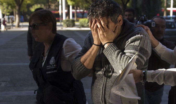 El acusado de una violación mortal: "Las relaciones fueron consentidas" El acusado de una violación mortal: "Las relaciones fueron consentidas"