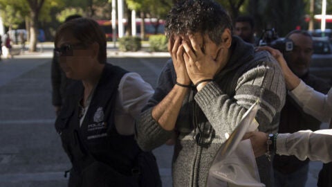 El acusado de la violaci&oacute;n en el parque Mar&iacute;a Luisa de Sevilla