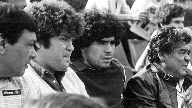 Jorge Cyterszpiler, el primer representante de Maradona, se suicida tras tirarse de un séptimo piso Jorge Cyterszpiler, el primer representante de Maradona, se suicida tras tirarse de un séptimo piso