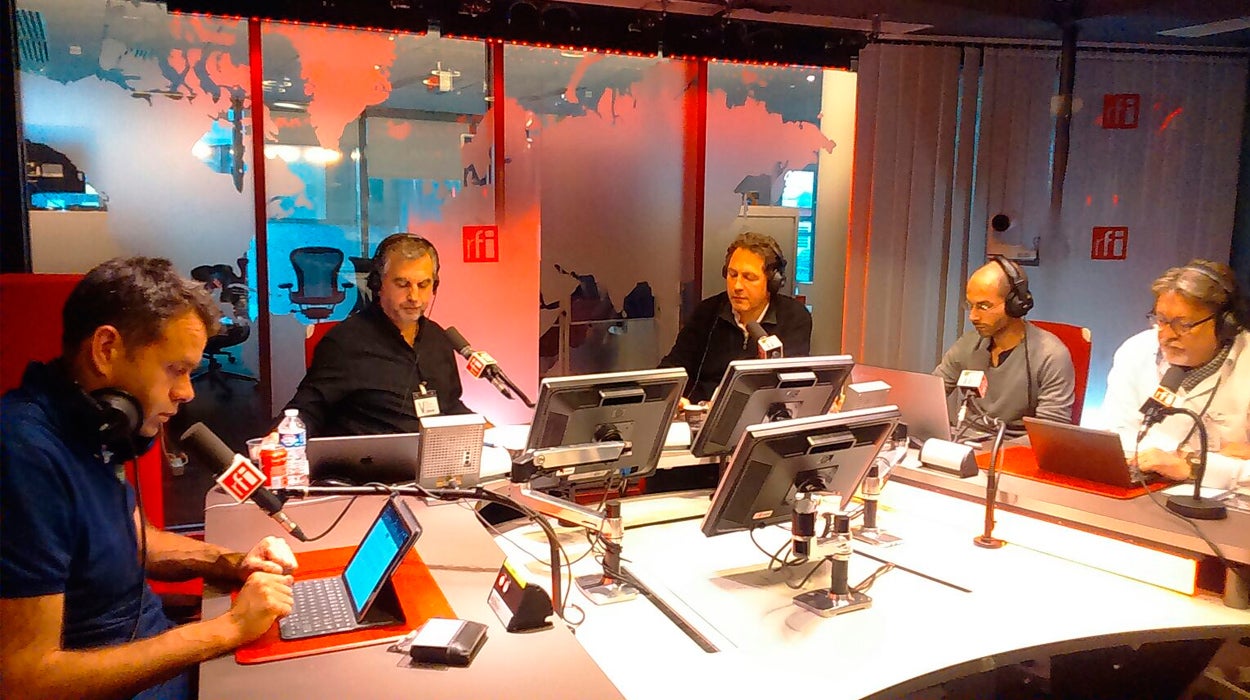 Tertulia: Todo sobre la victoria de Macron Tertulia: Todo sobre la victoria de Macron