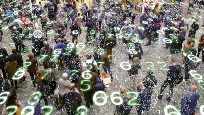 La era digital: Nos vigilan... también con ultrasonidos La era digital: Nos vigilan... también con ultrasonidos