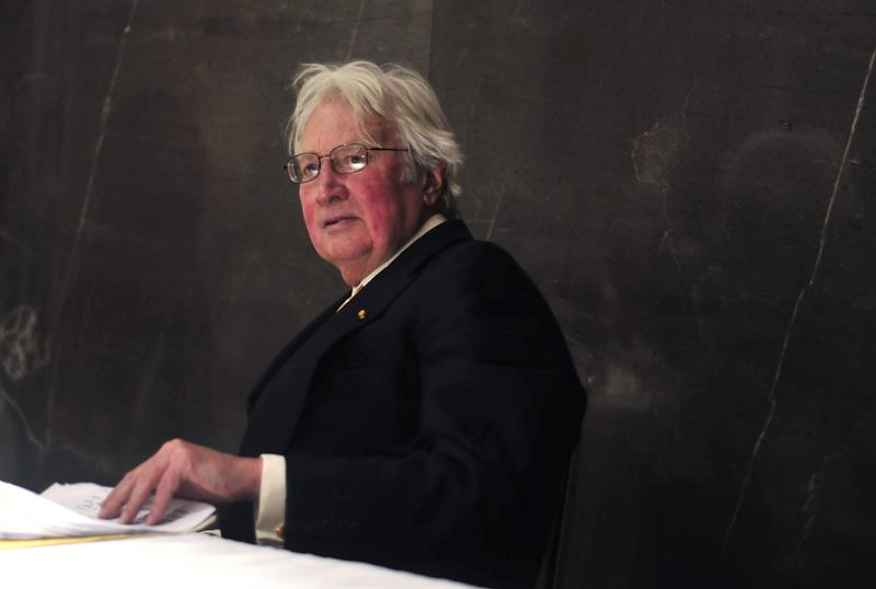 Muere a los 85 años el hispanista británico Hugh Thomas Muere a los 85 años el hispanista británico Hugh Thomas