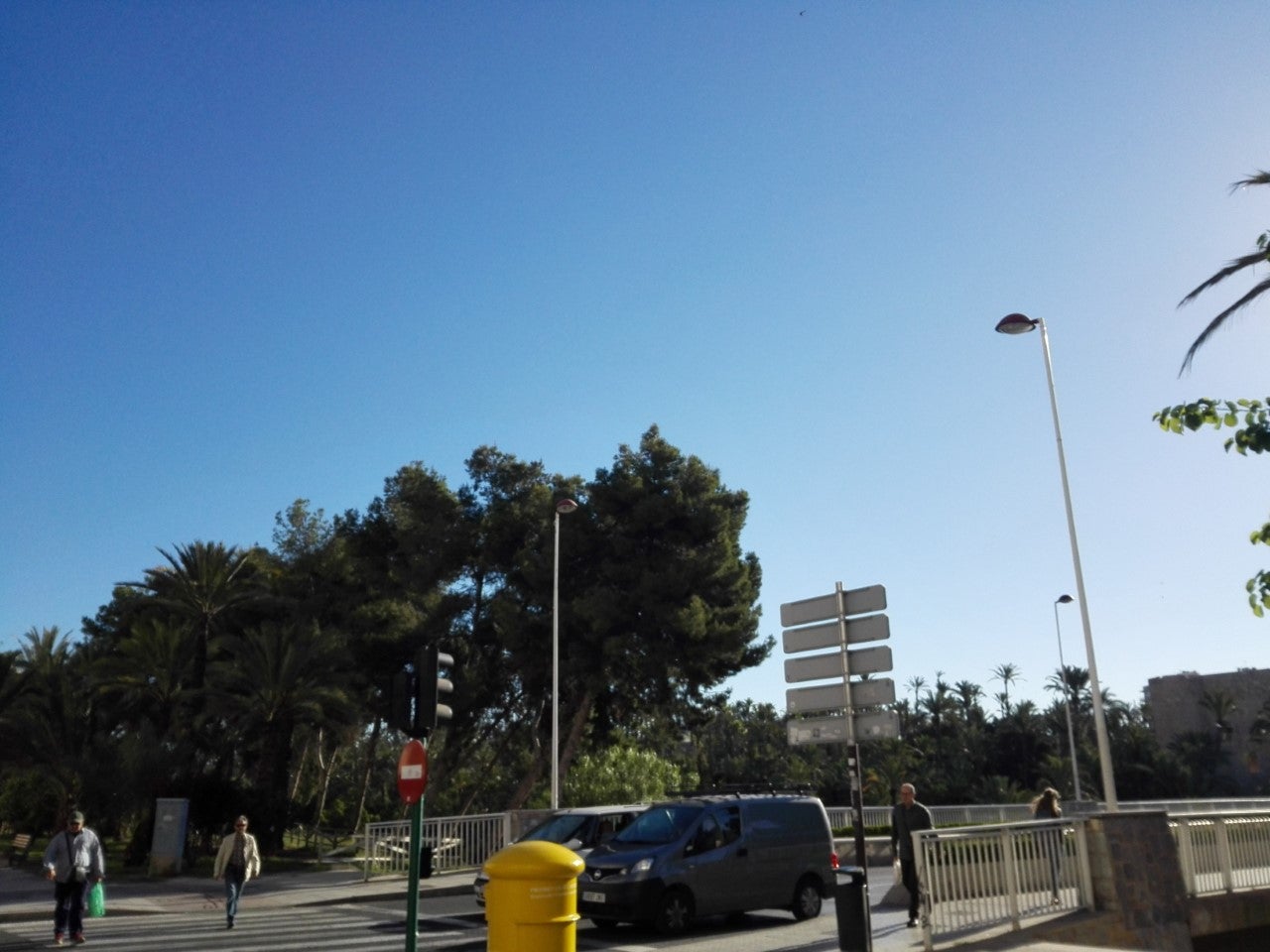 El calor se mantiene estable durante el fin de semana en Elche, Crevillent y Santa Pola El calor se mantiene estable durante el fin de semana en Elche, Crevillent y Santa Pola