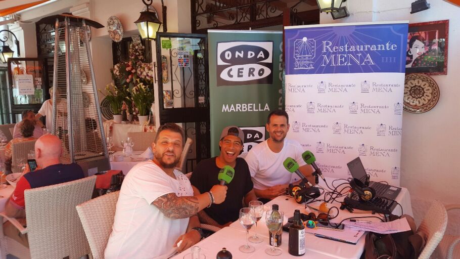 ONDA DEPORTIVA EN EL MENA