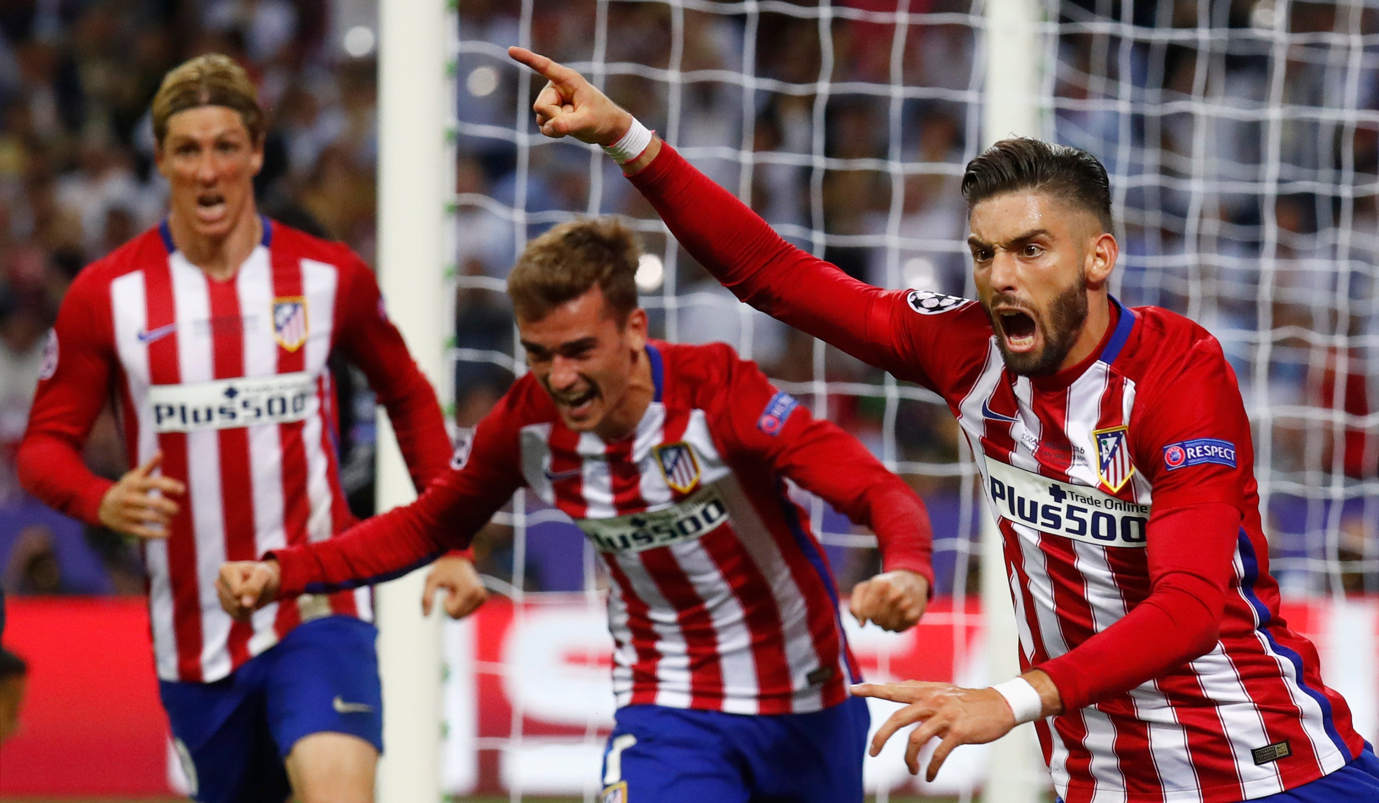Las 9 razones que pueden llevar al Atlético de Madrid a remontar ante el Real Madrid Las 9 razones que pueden llevar al Atlético de Madrid a remontar ante el Real Madrid