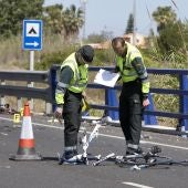 Una conductora ebria y drogada arrolló a 6 ciclistas y mató a dos de ellos en Oliva (Valencia)