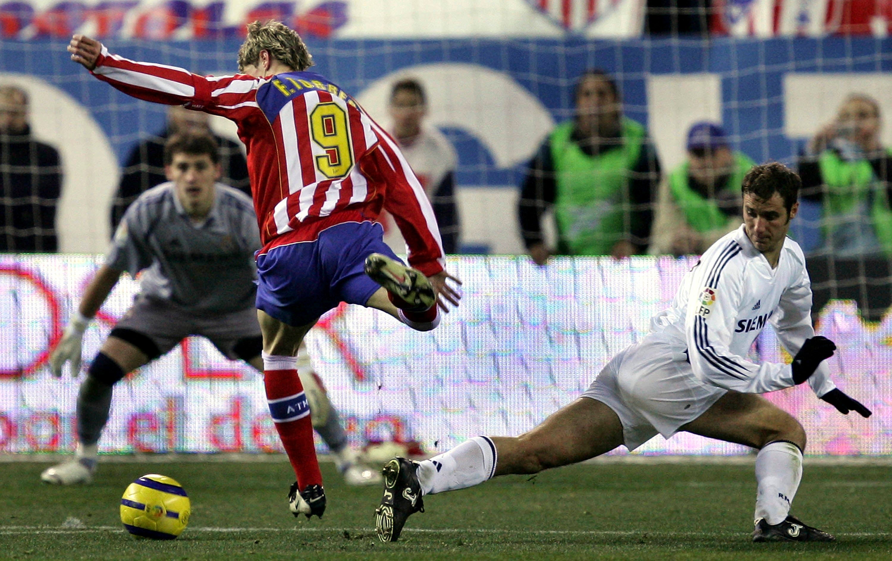 El Calderón se despide de los derbis: la historia de los Atlético de Madrid - Real Madrid El Calderón se despide de los derbis: la historia de los Atlético de Madrid - Real Madrid