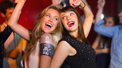 Bailar nos provoca alegr&iacute;a