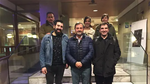 Asociación de Periodistas de Navarra Asociación de Periodistas de Navarra
