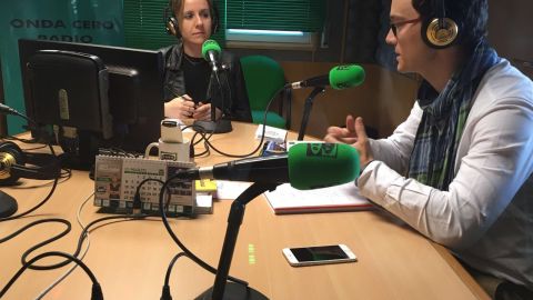 Pontevedra en la Onda